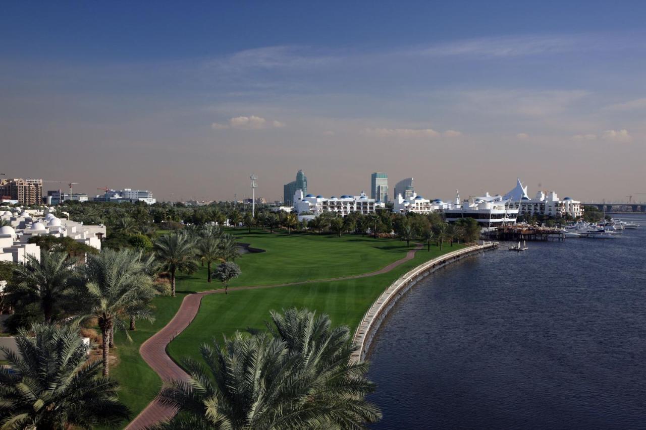 מלון Park Hyatt דובאי מראה חיצוני תמונה View of the Dubai Marina