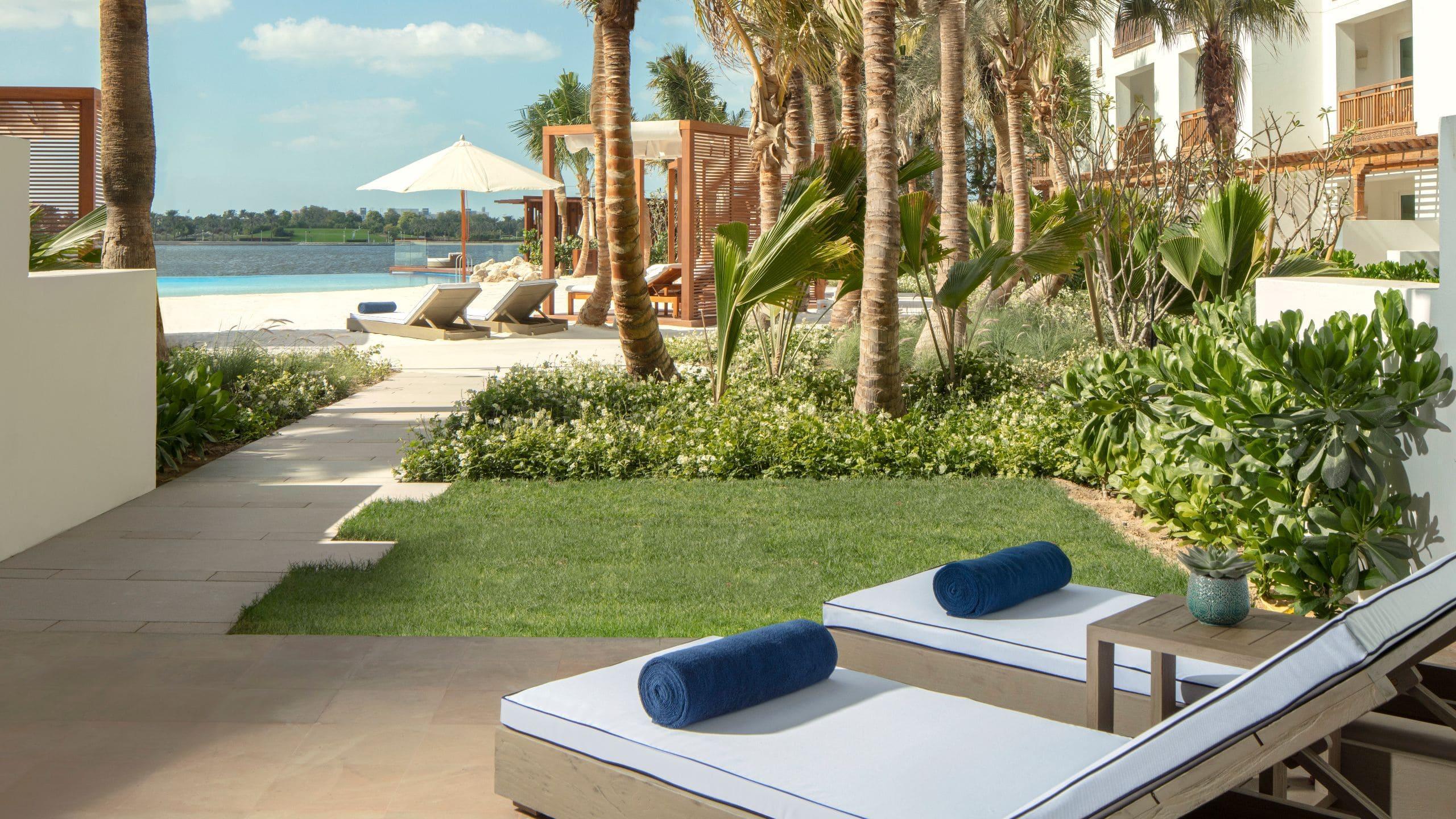 מלון Park Hyatt דובאי מראה חיצוני תמונה The Beach at The Westin Dubai