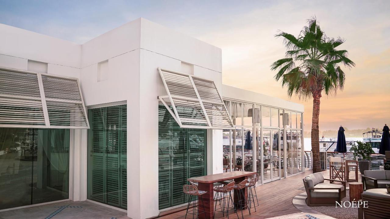 מלון Park Hyatt דובאי מראה חיצוני תמונה The Marina