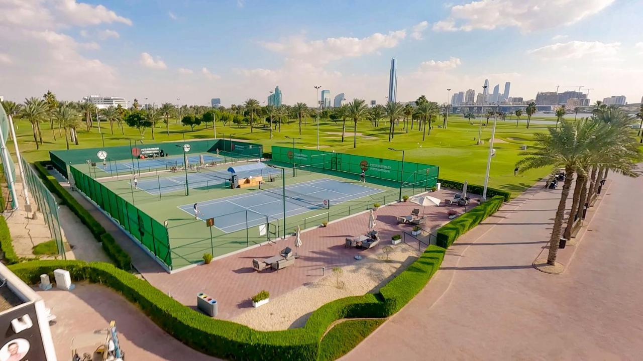 מלון Park Hyatt דובאי מראה חיצוני תמונה Dubai Polo & Equestrian Club