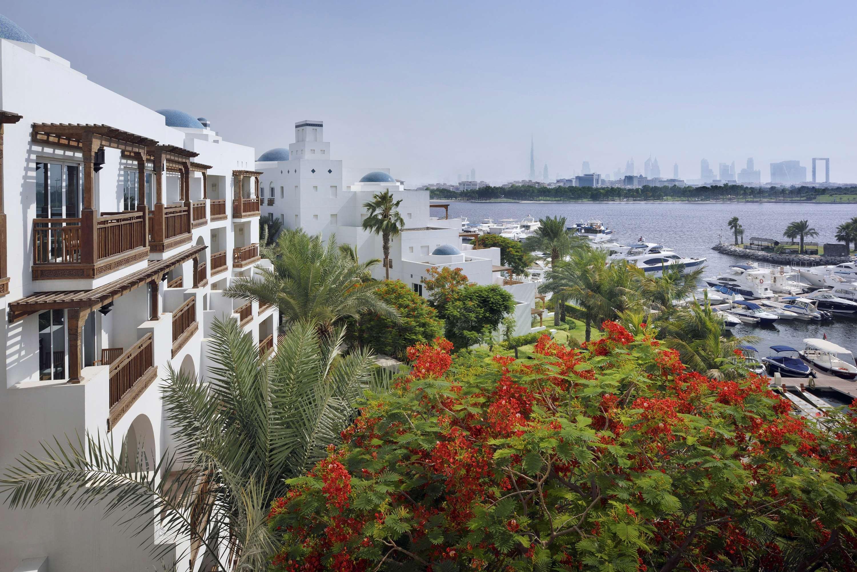 מלון Park Hyatt דובאי מראה חיצוני תמונה The Oberoi Marina Hotel, Dubai